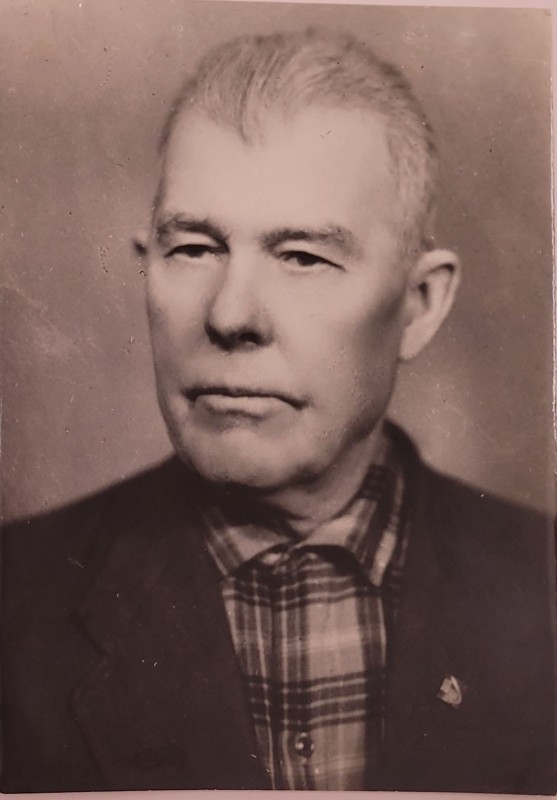 Ракша Степан Іванович – член КПРС з 1917 р., учасник революційних та  воєнно-політичних подій 1917-1920 рр.
