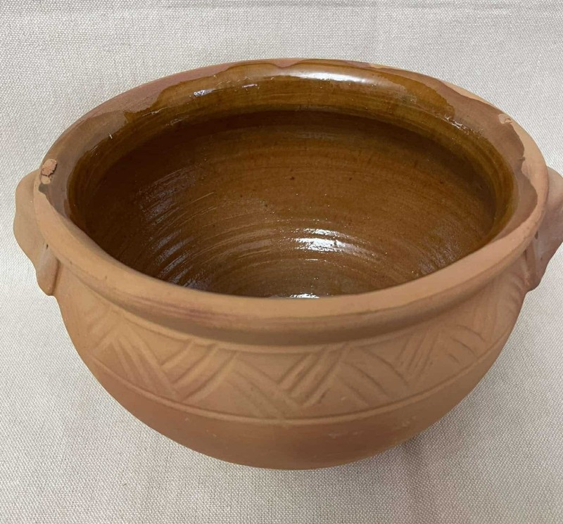 Горщик з ручками