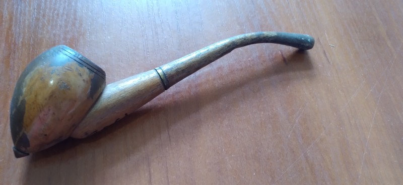 Люлька для паління 60-70 р. 20 ст.
