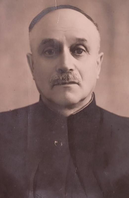 Шитіков Василь Юхимович, член КПРС з 1920 р.