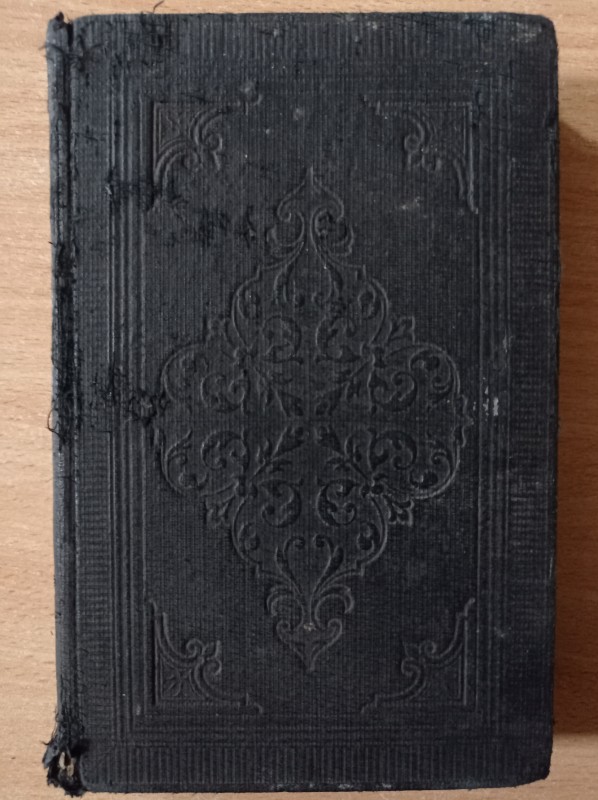 NOVY ZAKON PANA A SPASITELE NASEHO JEZISE KRISTA