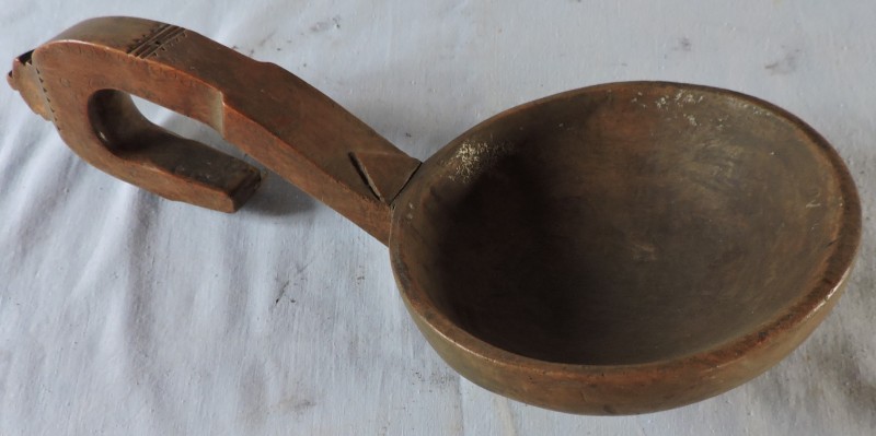 Дерев'яний половник