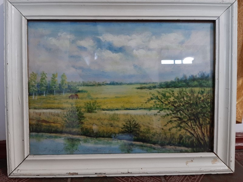 Простори Глухівщини