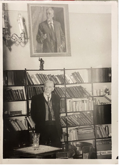 Фотографія Михайла Рудницького