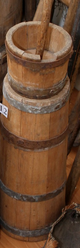 Маслобійка 30 р. 20 ст.