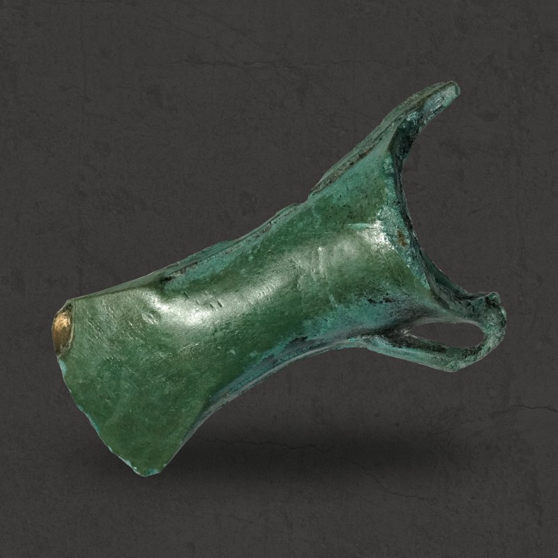 Бронзова сокира-кельт гальштатського періоду XII-X ст. до н. е.