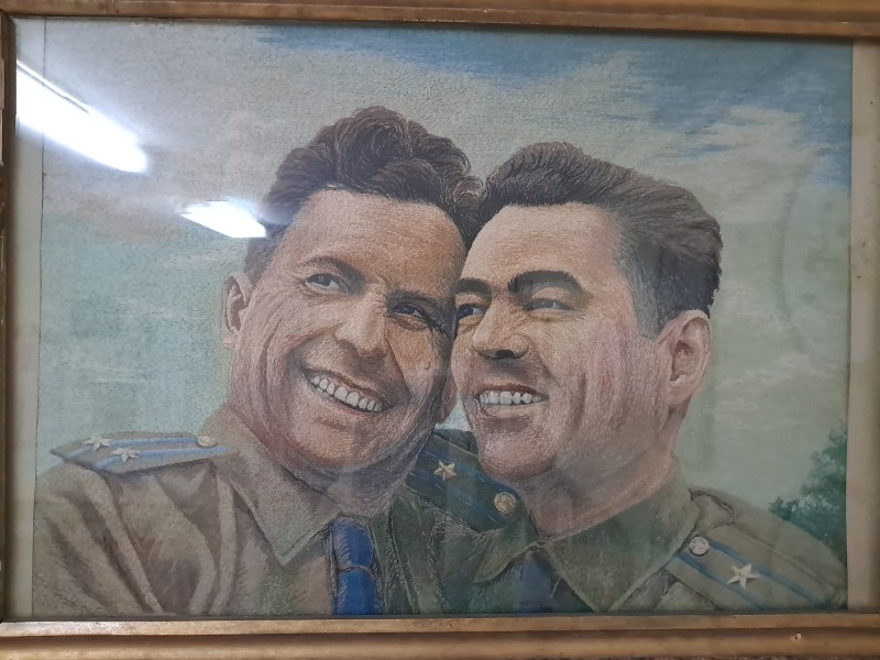 Космонавти