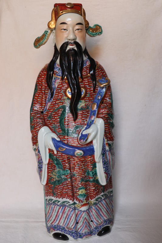 Скульптура інтер'єрна. Вельможа