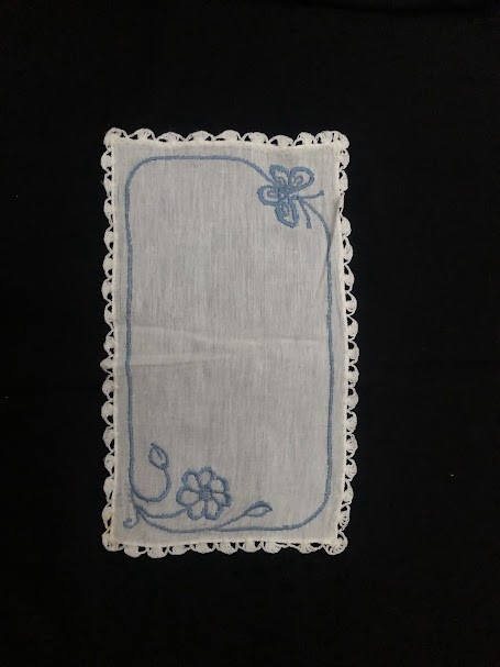 серветка вишита