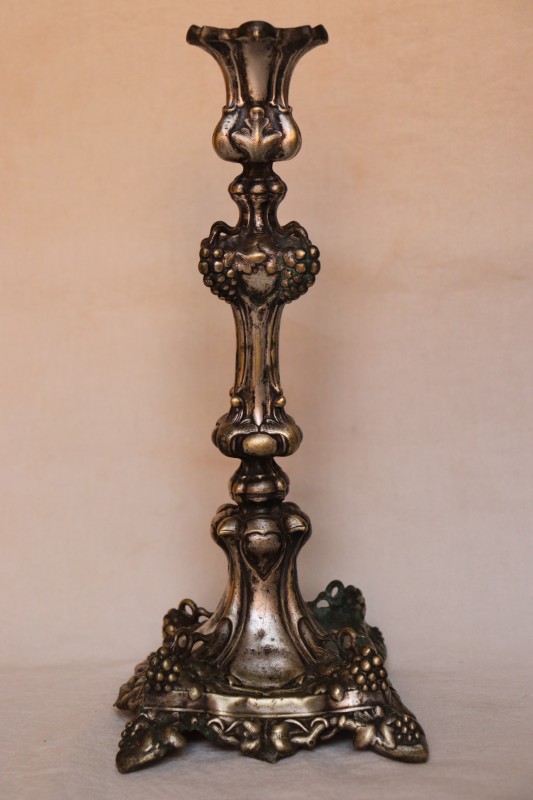 Свічник настільний