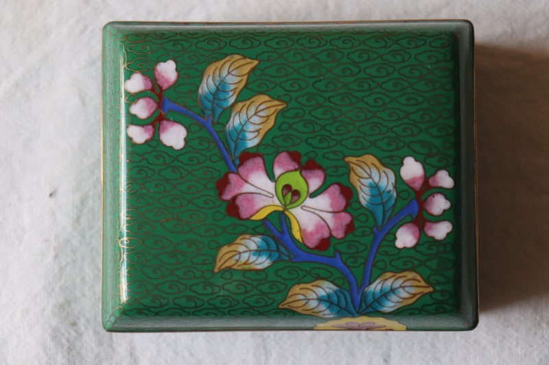 Скринька для приладдя до шиття