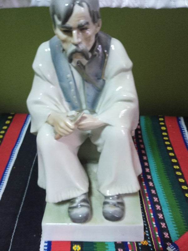 Статуетка "Угорський селянин",20 ст.