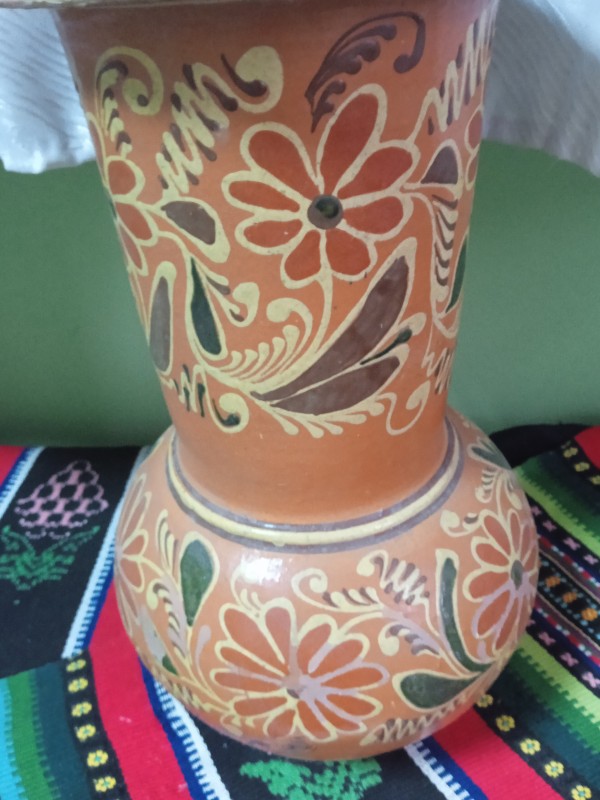 Ваза керамічна,20ст