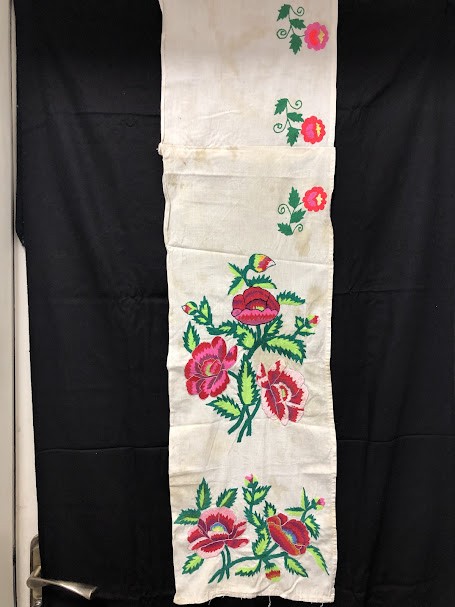 рушник вишиваний