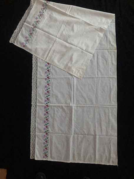 підзорник вишиваний