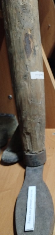 Лапа для пошиву взуття. ХХст.