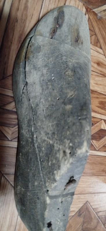 Колодка для пошиву взуття. ХХст.