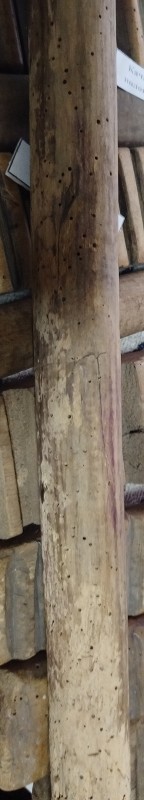 Качалка дерев'яна. ХХст.