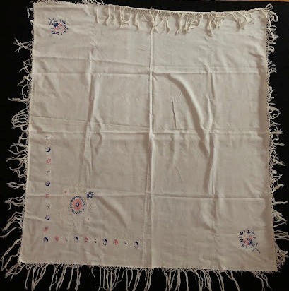 скатертина вишивана