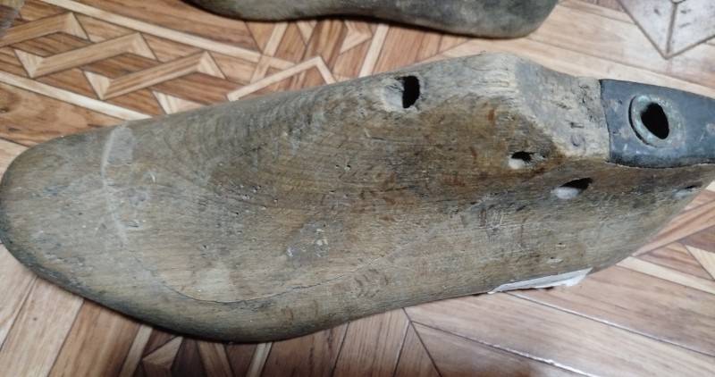 Колодка для пошиву взуття. ХХст.