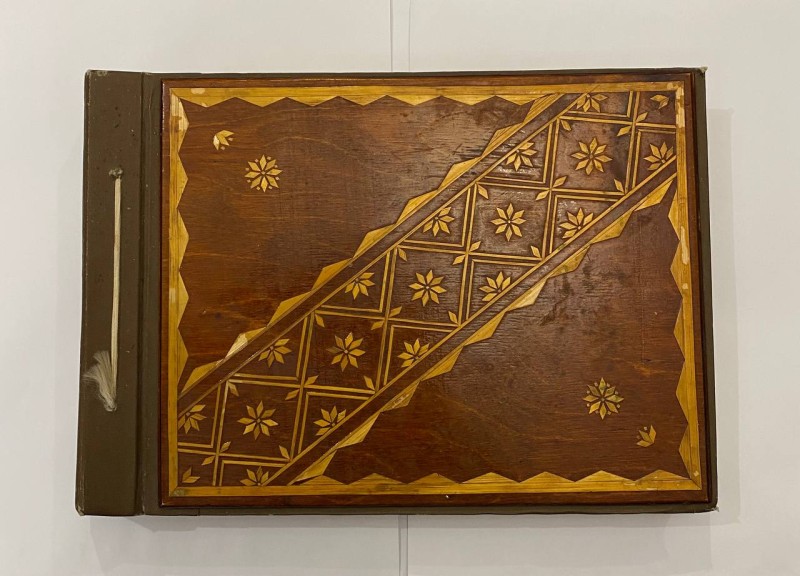 Фотоальбом родини Івана Сірського