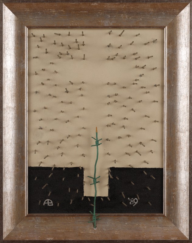 Картина “Чорнобильські спогади”