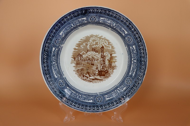 Тарілка глибока