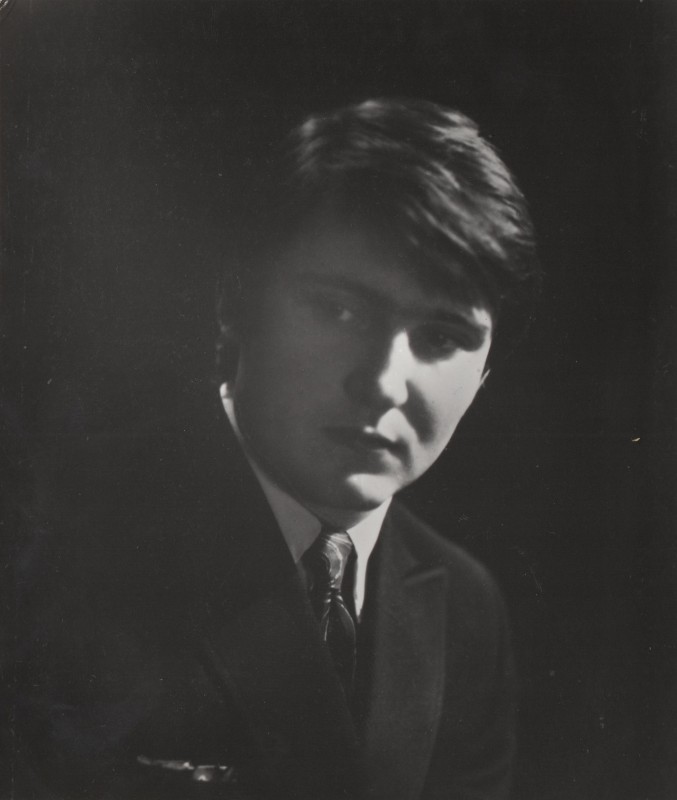 Фотографія. В. Івасюк. 1973 рік.