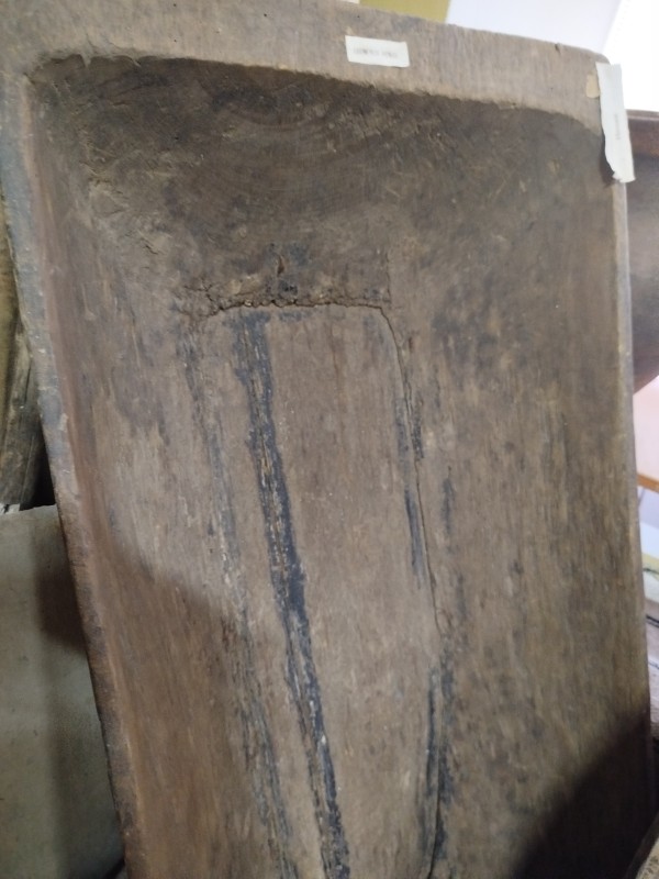 Ночви дерев'яні побутові. ХХст.