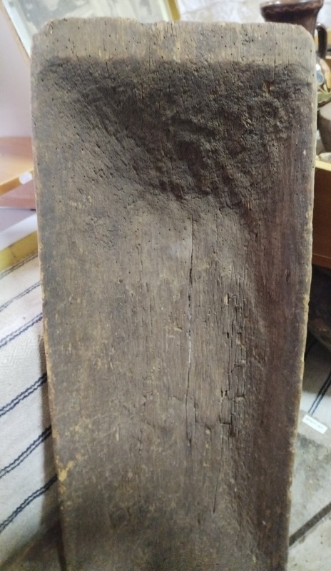 Ночви дерев'яні дитячі,  початок ХХ ст.