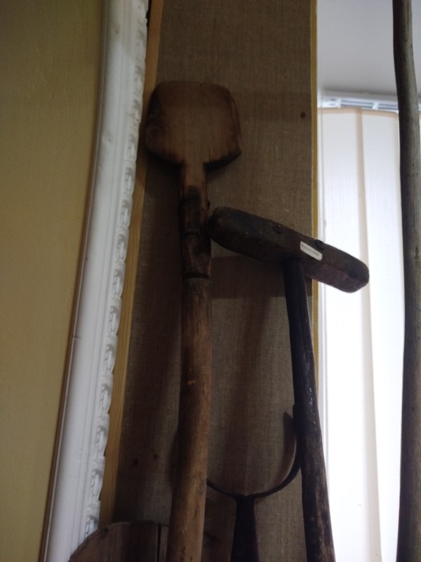 Кочерга пічна. ХХст.