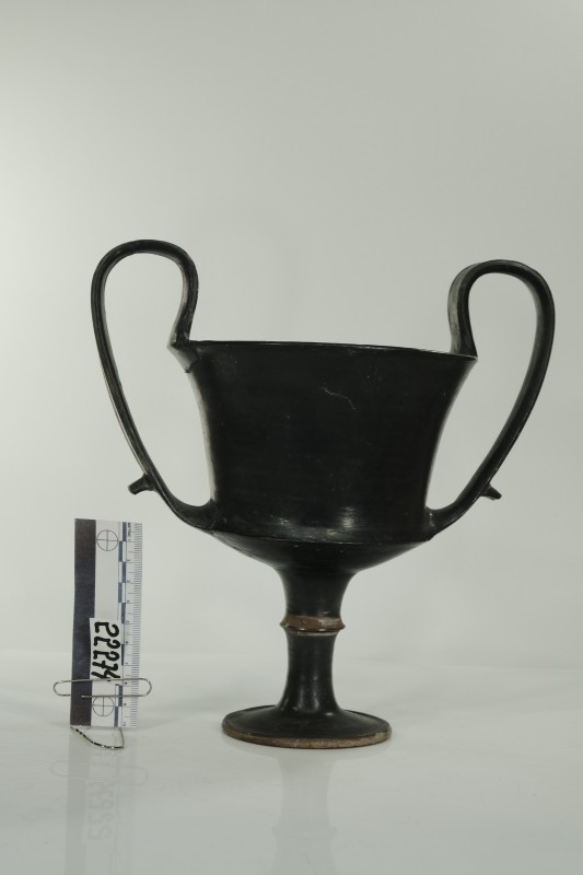 Канфар чорнолаковий