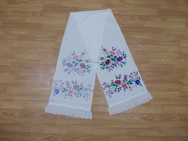 рушник вишиваний