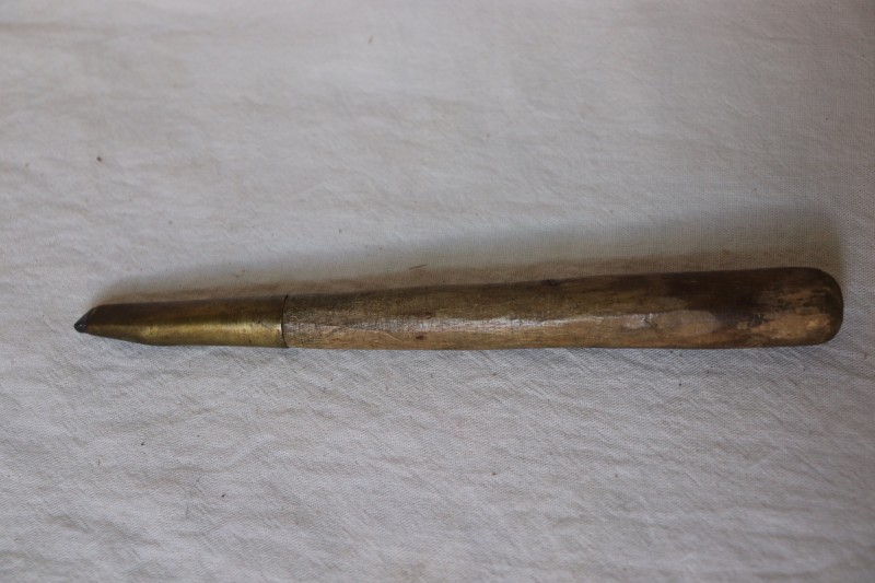 Інструмент для позолоти