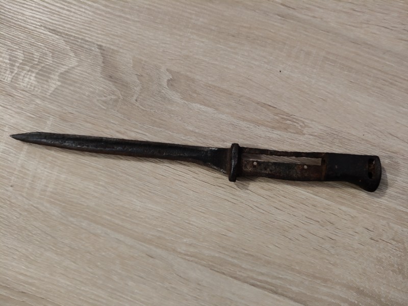 Багнет німецький