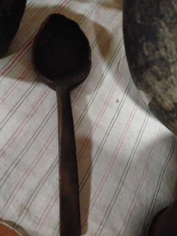 Ложка дерев'яна. ХХст.