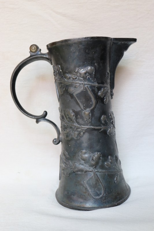 Глек з ручкою, без кришки