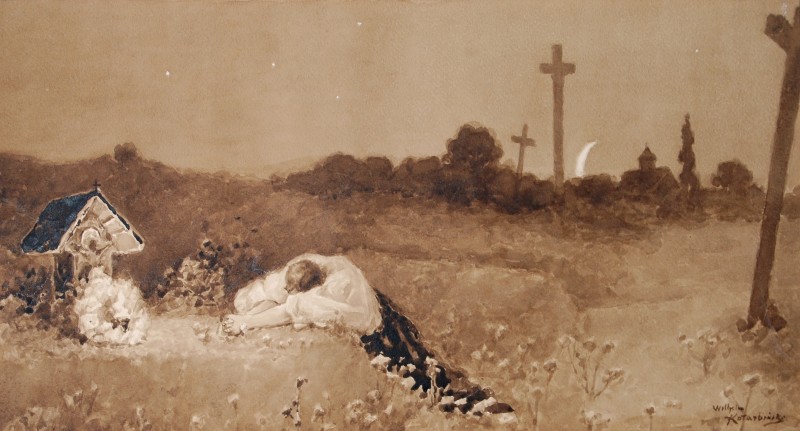 Наплакалась (Відчай), 1900-і