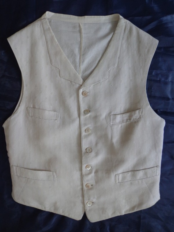 Жилет  І.Ю.Рєпіна