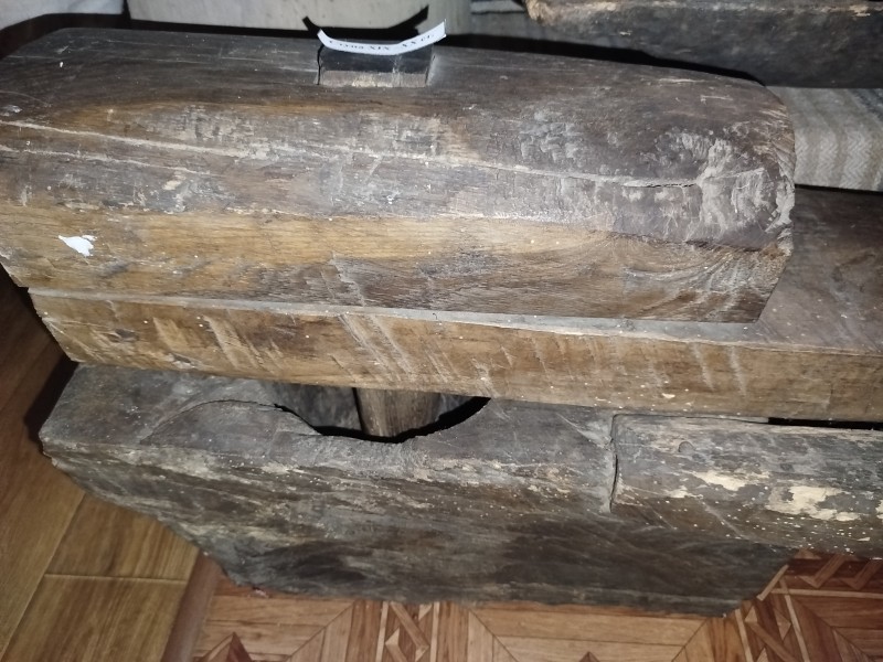 Ступа. Кінець ХІХ початок ХХст.