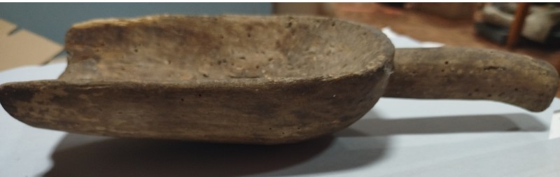 Ківш дерев'яний. поч. ХХст.