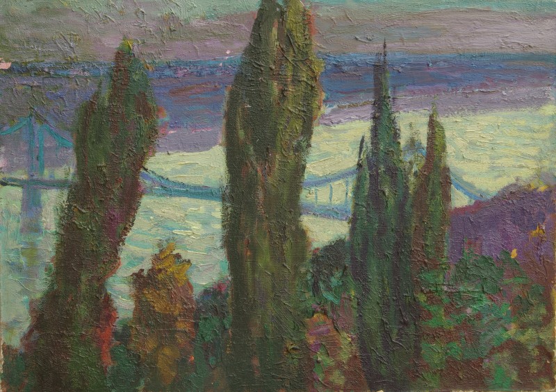 Міст через Дніпро