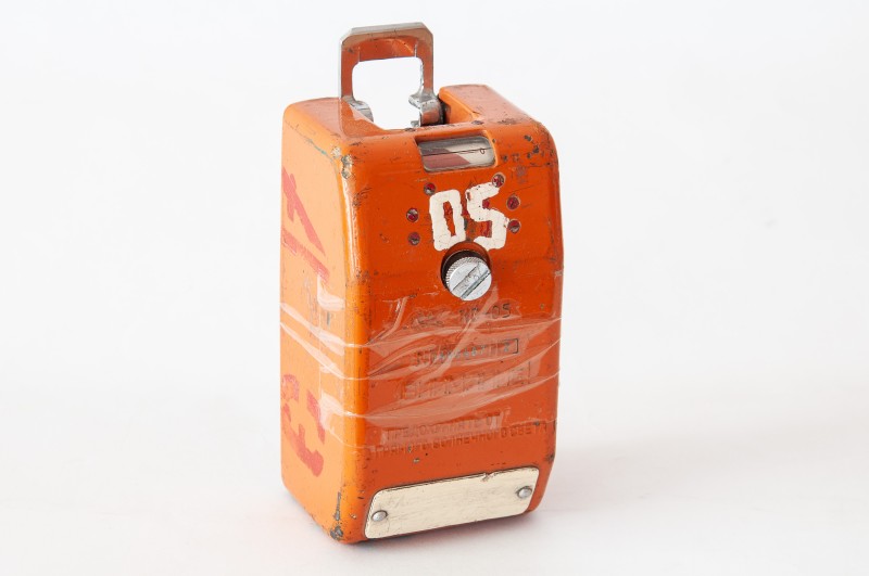 Система автоматичної реєстрації параметрів польоту (САРПП-12Г)