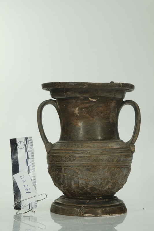 Фрагмент мегарського кубку