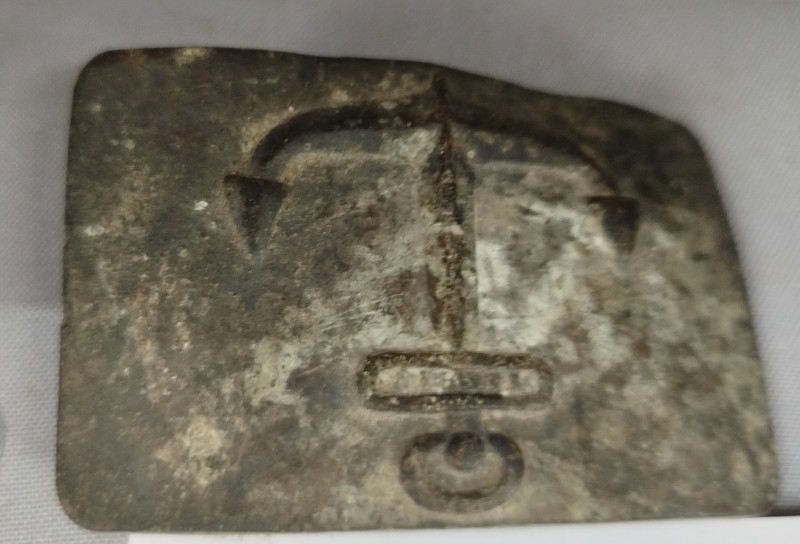 Бляха.  ХІХ - ХХст.