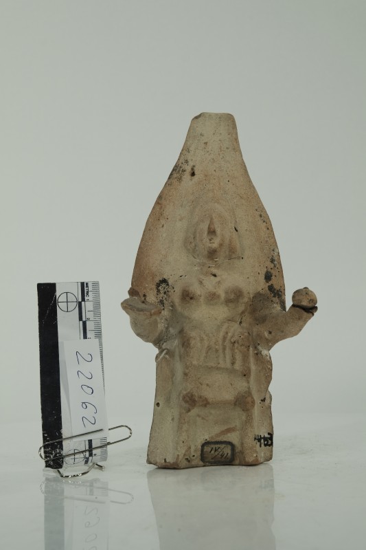 Статуетка теракотова