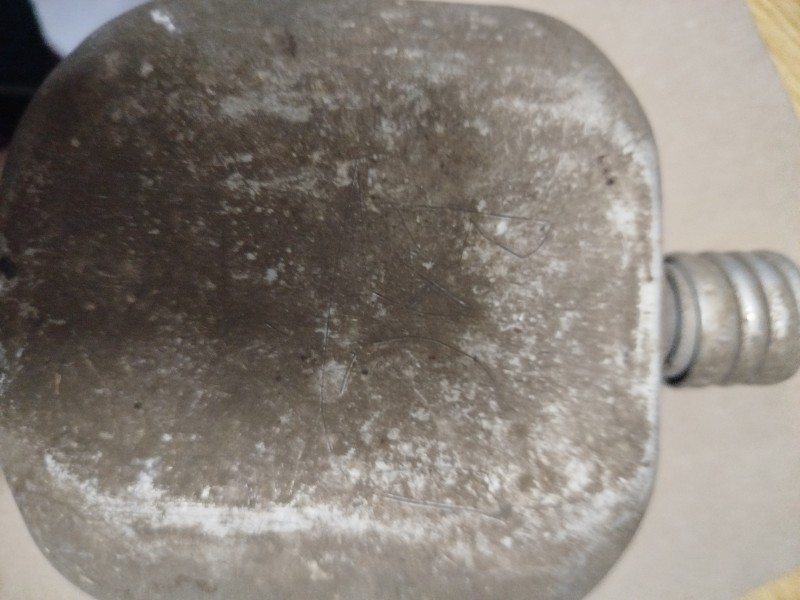 Фляга армійська. 1957 рік.