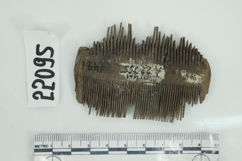 Гребінь дерев'яний