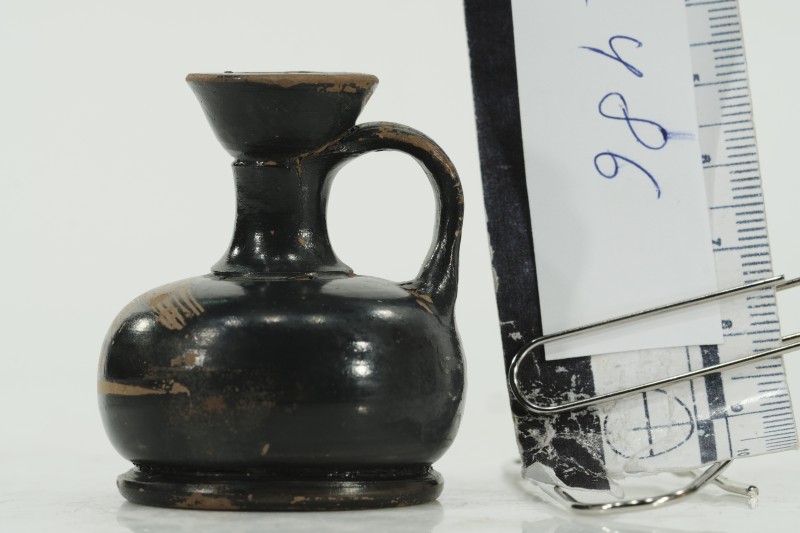 Арібалічний лекіф краснофігурний