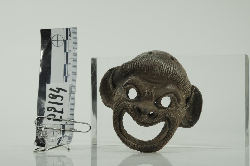 Маска сатира